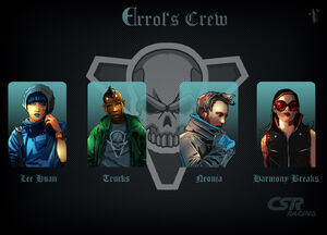 CSR Errols Crew-0