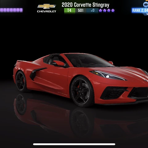 Chevrolet 2020 Corvette Stingray Csr Racing Wiki Fandom