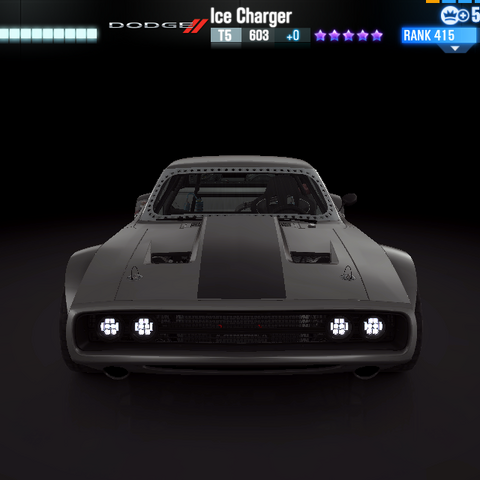 Dodge Ice Charger Csr Racing Wiki Fandom Powered By Wikia