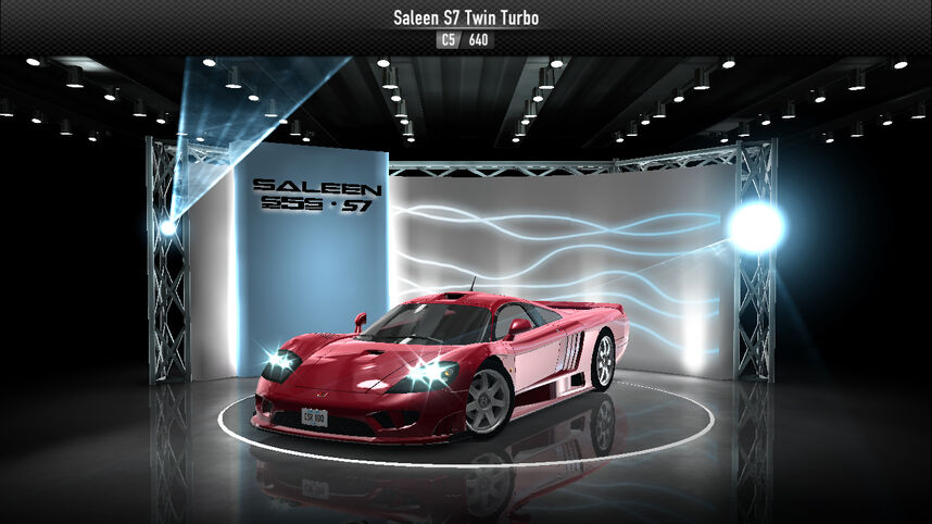 Saleen S7 Twin Turbo | CSR Racing Wiki | FANDOM powered by ...