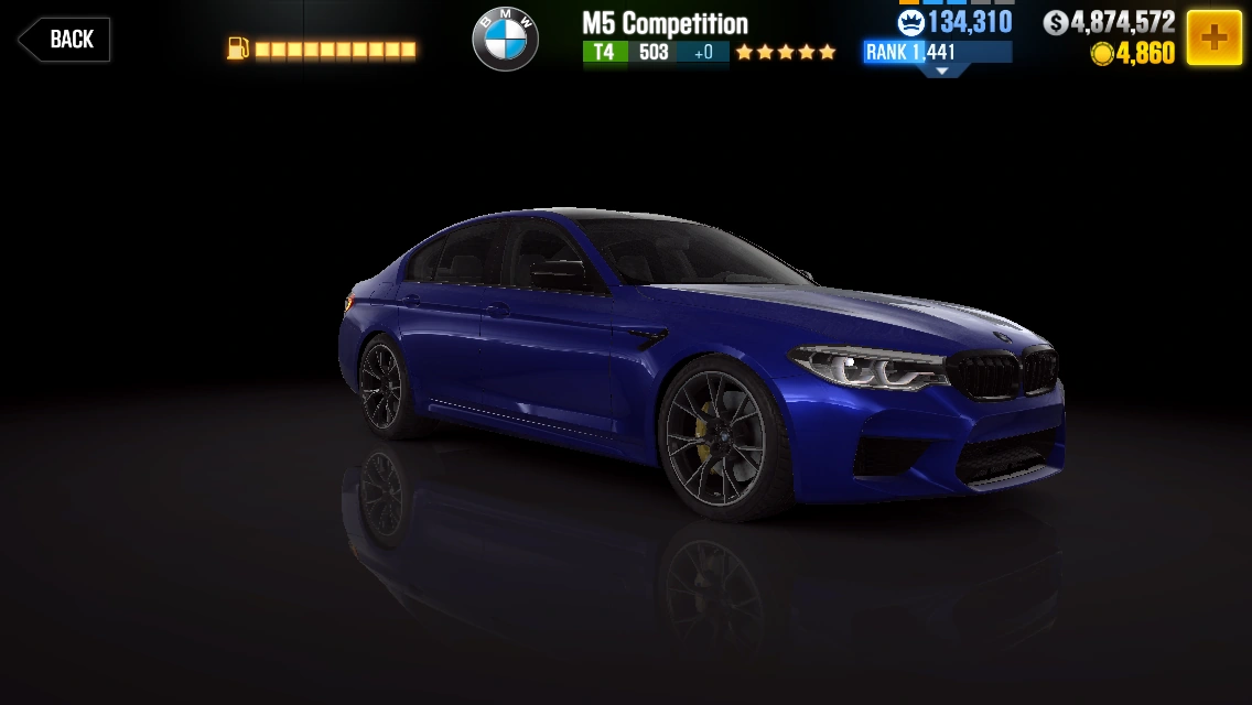 Bmw M5 Competition Csr Racing Wiki Fandom