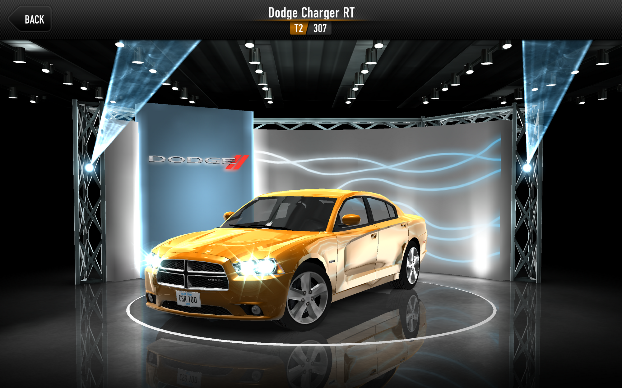 Dodge Charger RT CSR Racing Wiki Fandom