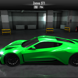 Zenvo St1 Csr Racing Wiki Fandom Powered By Wikia
