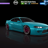 Nissan Silvia S15 Rocket Bunny Csr Racing Wiki Fandom - snake venom ss roblox