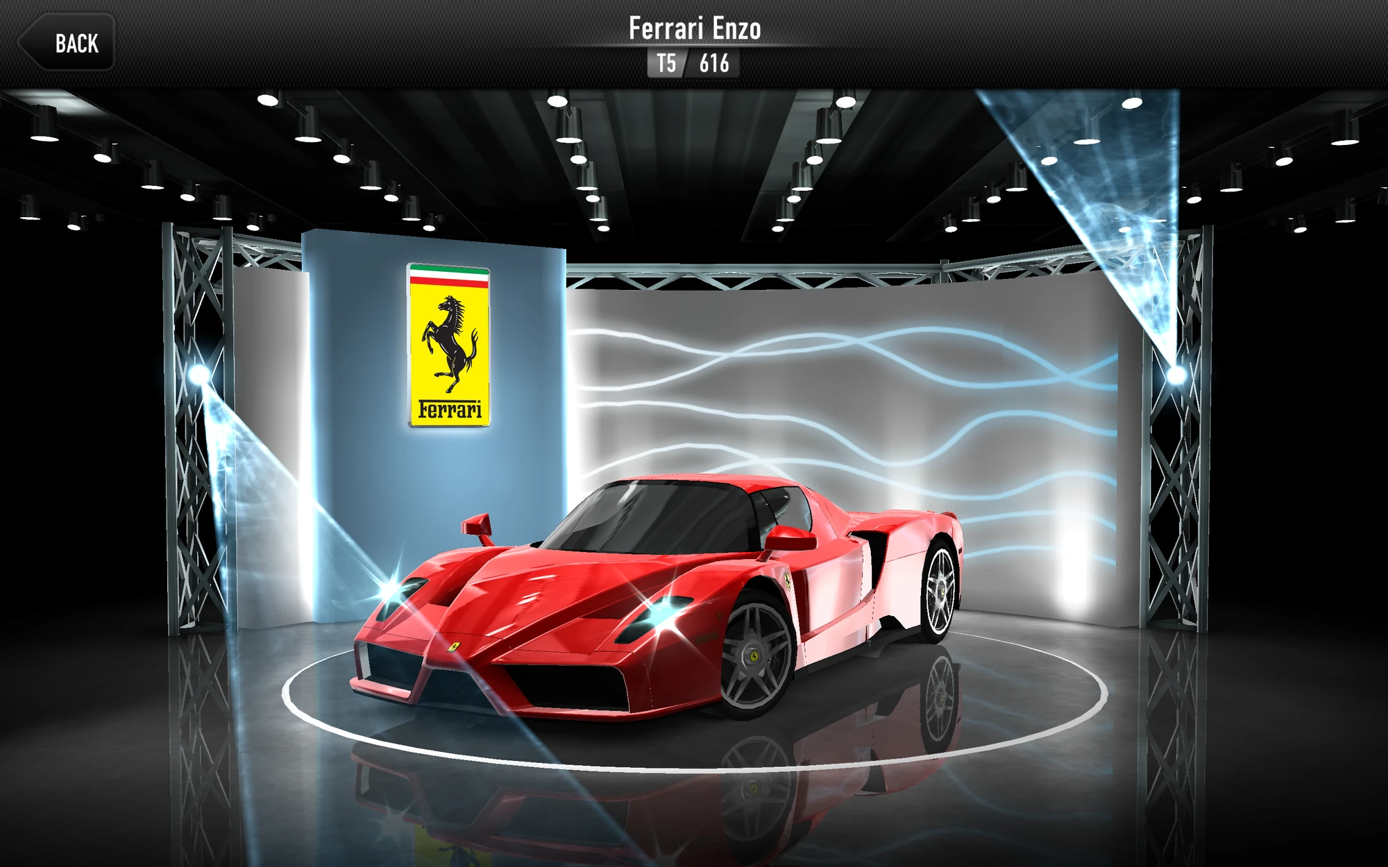 Enzo Ferrari Film Streaming Ita Parte 1