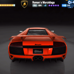 Roman S Lamborghini Murci 233 Lago Csr Racing Wiki Fandom