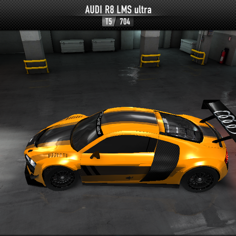 Audi R8 Lms Ultra Csr Racing Wiki Fandom