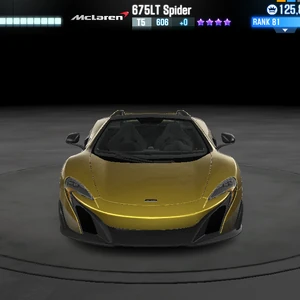 Mclaren 675lt Spider Csr Racing Wiki Fandom