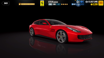 Ferrari Gtc4lusso Tuned - free ferrari gtc4lusso tuned for pgs on roblox