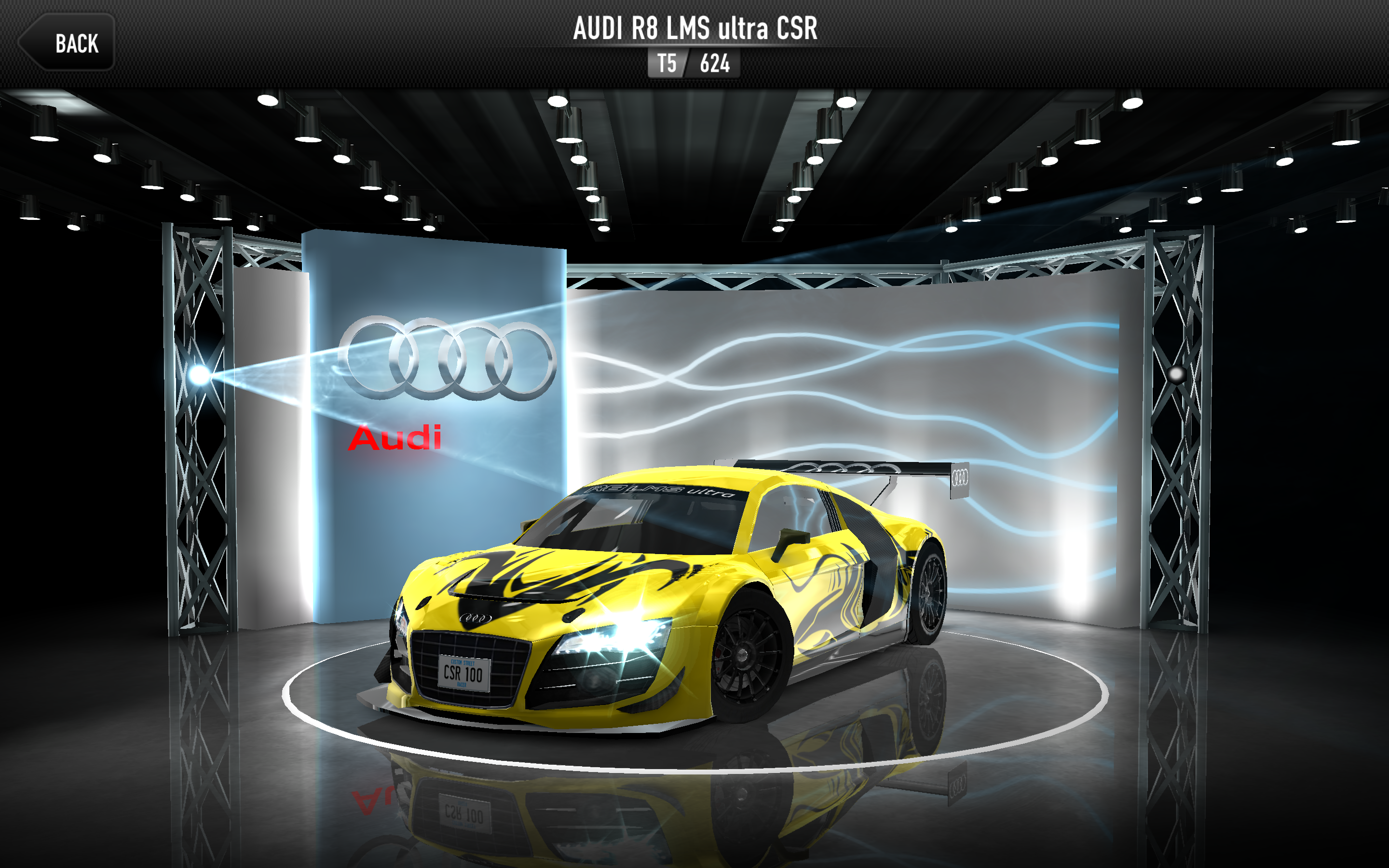 Audi R8 LMS Ultra CSR | CSR Racing Wiki | Fandom