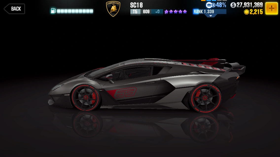 Lamborghini Sc18 Csr Racing Wiki Fandom