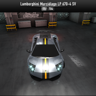 Lamborghini Murcielago Lp 670 4 Sv Csr Racing Wiki