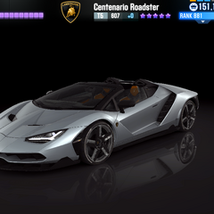Lamborghini Centenario Roadster Csr Racing Wiki Fandom