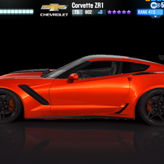 Chevrolet Corvette Zr1 2019 Csr Racing Wiki Fandom