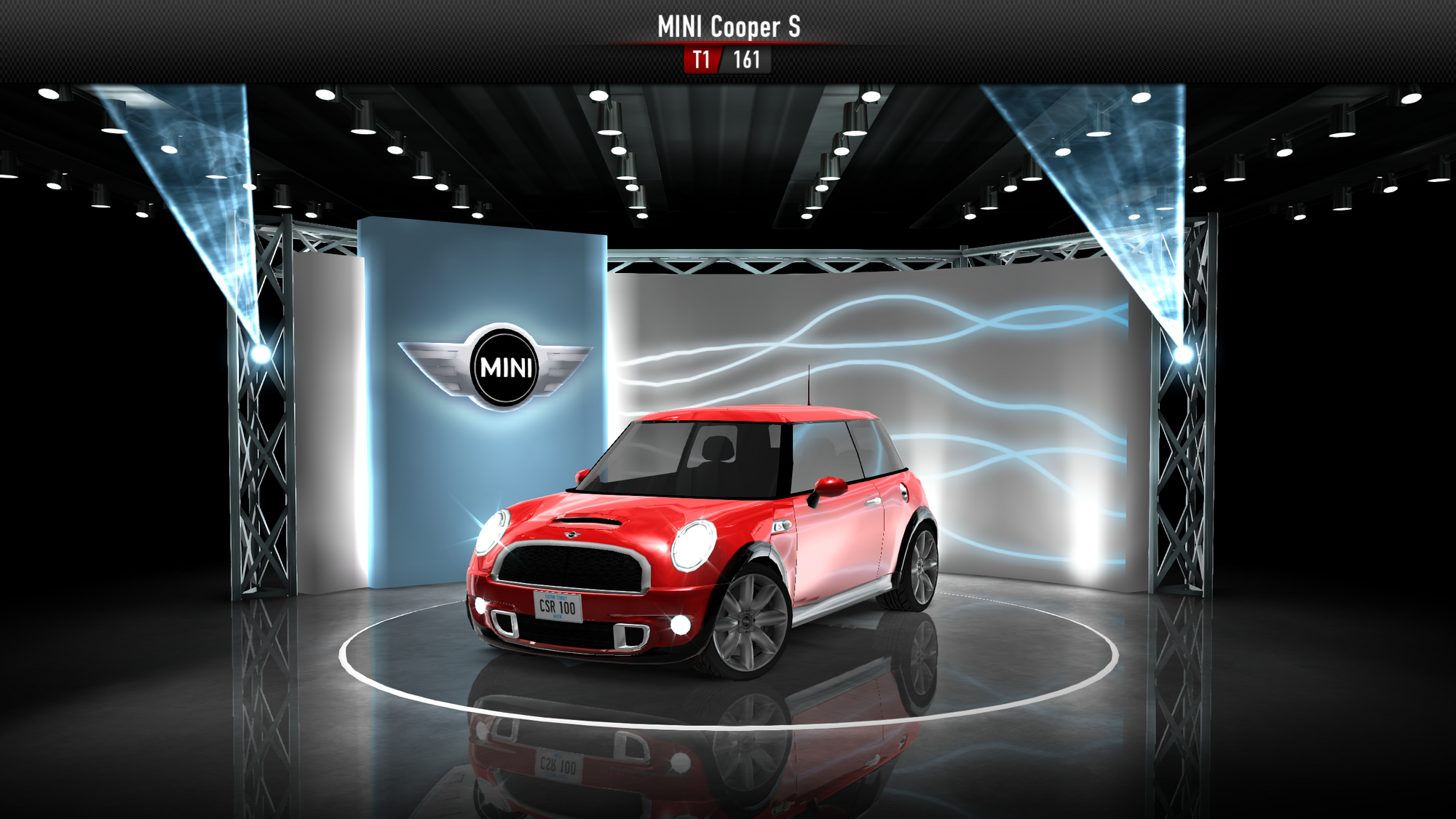 Mini Cooper S Csr Racing Wiki Fandom Powered By Wikia