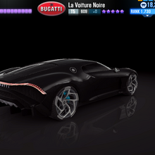 Bugatti La Voiture Noire Csr Racing Wiki Fandom