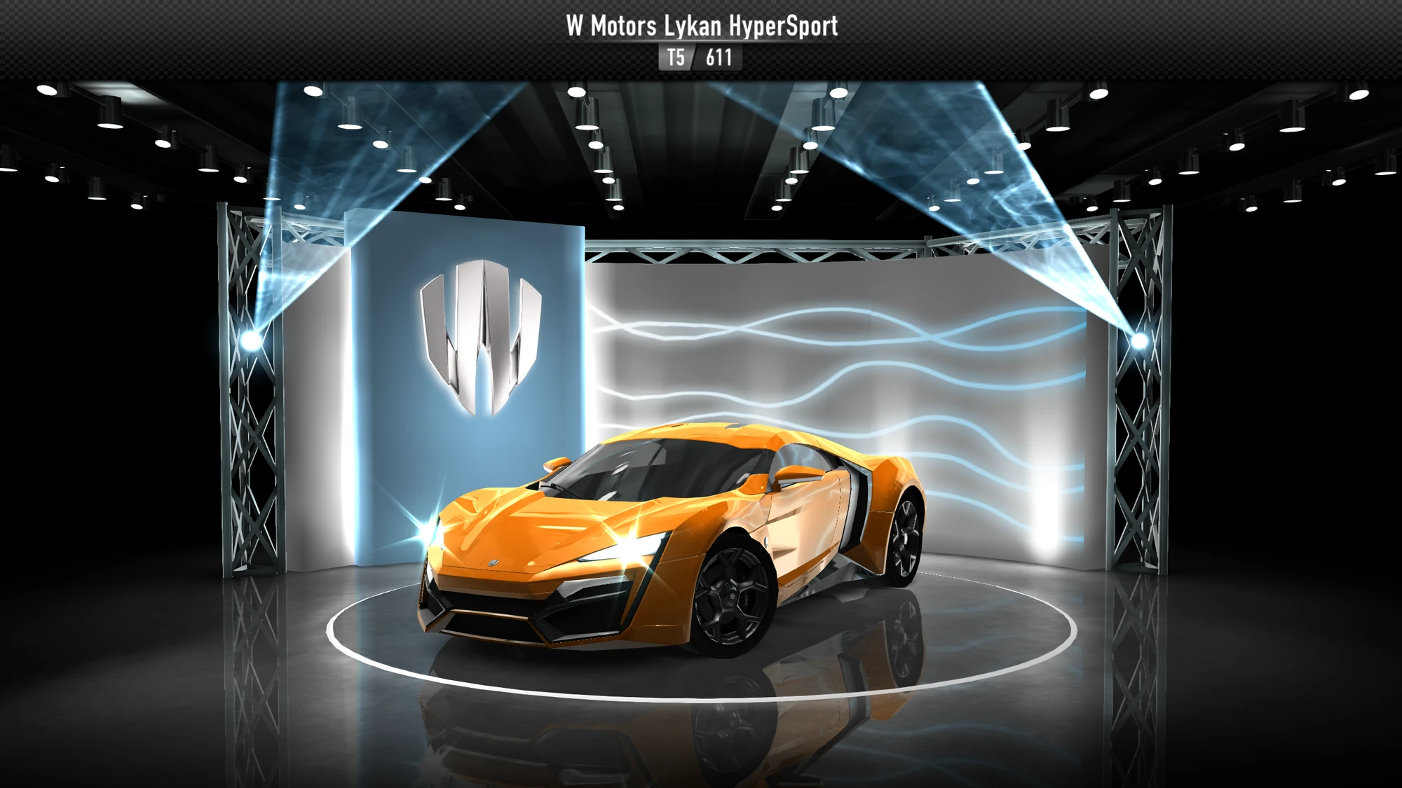 W Motors Lykan HyperSport CSR Racing Wiki Fandom W Motors Lykan HyperSport CSR Racing Wiki Fandom