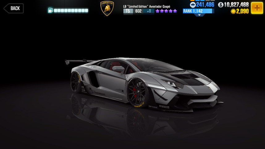 Lamborghini Lb Quot Limited Edition Quot Aventador Coup 233 Csr