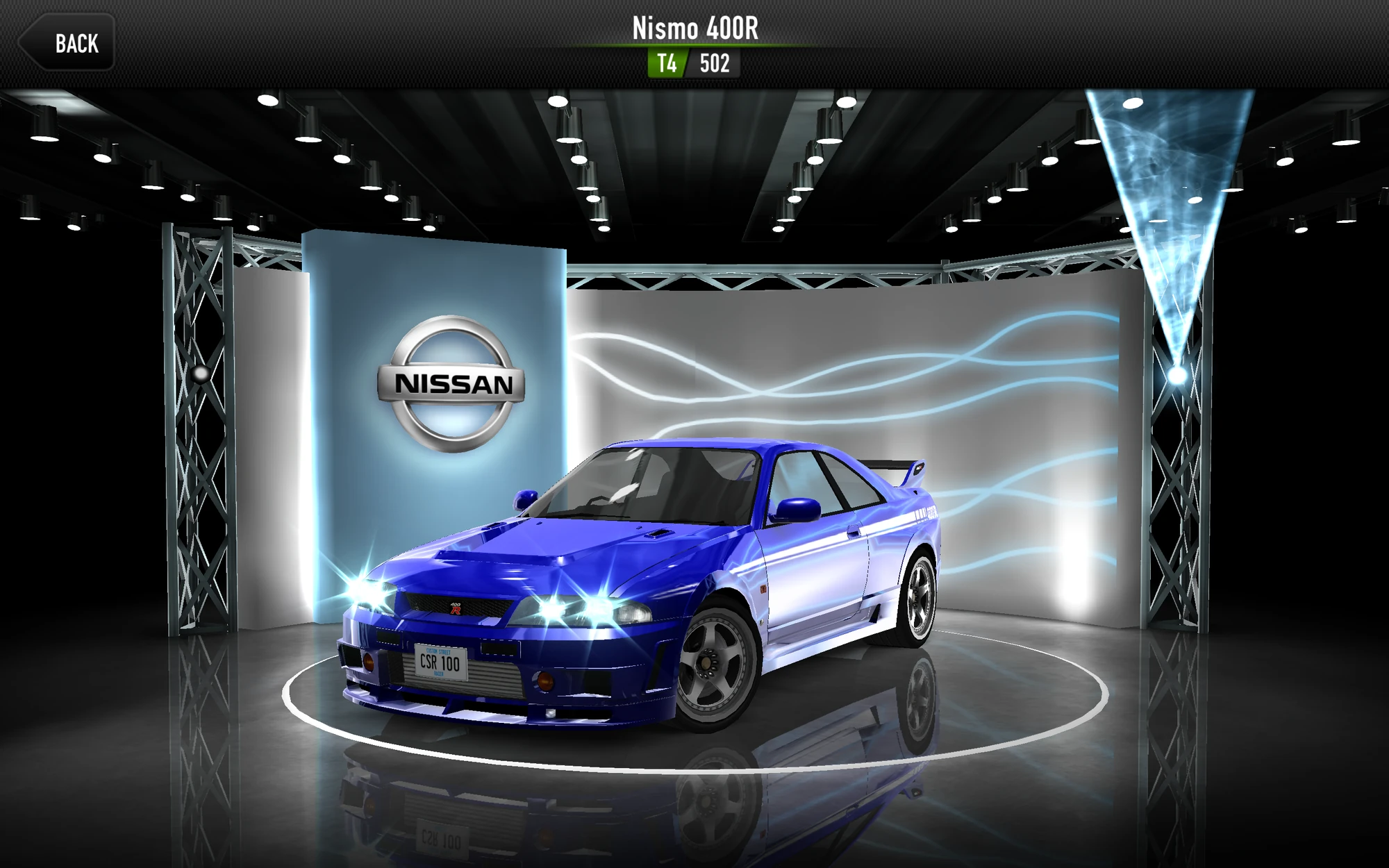 Nissan Nismo 400r Csr Racing Wiki Fandom Powered By Wikia