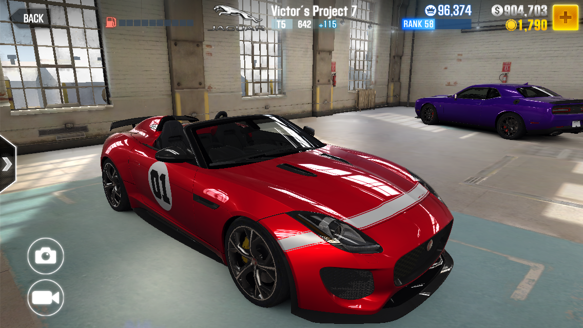 Jaguar F Type Project 7 Csr Racing Wiki Fandom Ed By Wikia F Type Project 7