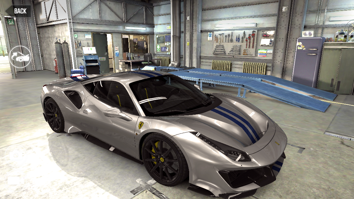 Ferrari 488 Pista Csr Racing Wiki Fandom