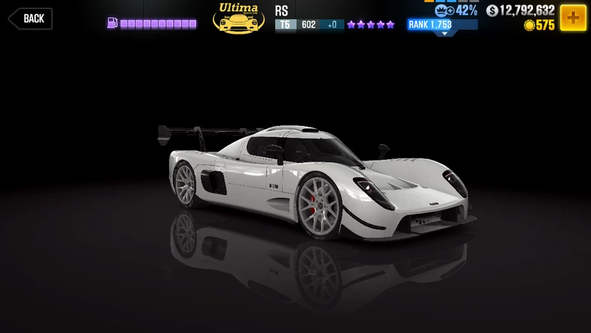 Ultima Rs Csr Racing Wiki Fandom