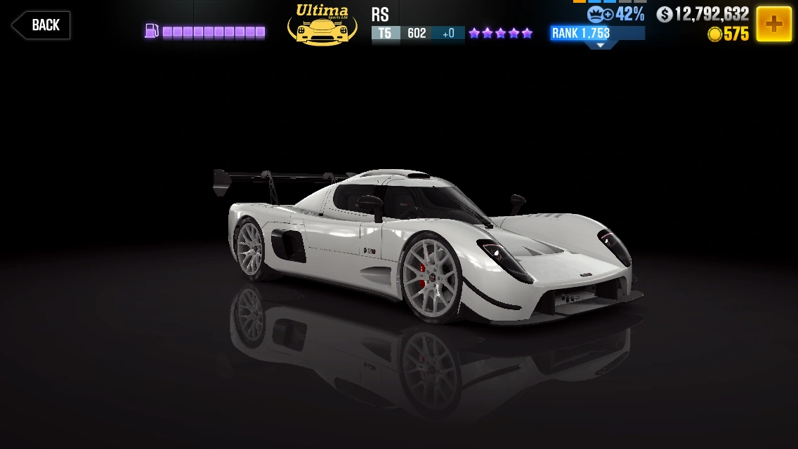 Ultima RS | CSR Racing Wiki | Fandom