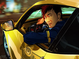 CSR Yoshiro