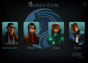 CSR Aliedas Crew-0