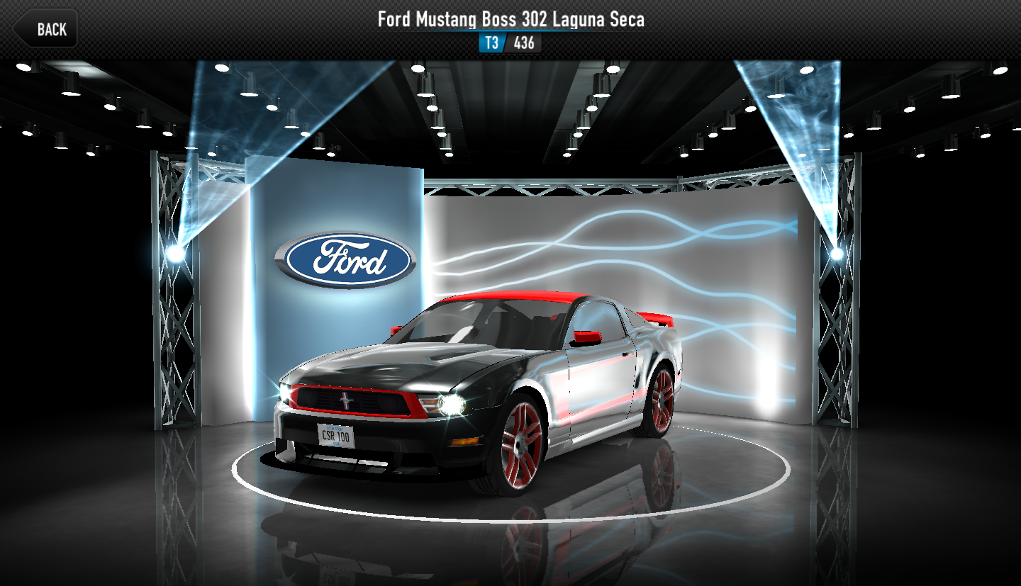 Ford Mustang Boss 302 Laguna Seca | CSR Racing Wiki | FANDOM powered by