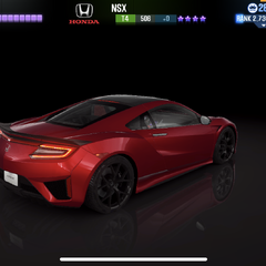 Honda Nsx Csr Racing Wiki Fandom Powered By Wikia