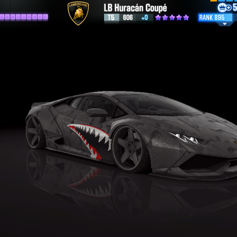 Lamborghini Lb Huracan Coupe Csr Racing Wiki Fandom Powered By Wikia