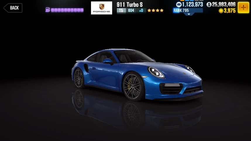 Porsche 911 Turbo S Csr Racing Wiki Fandom Powered By