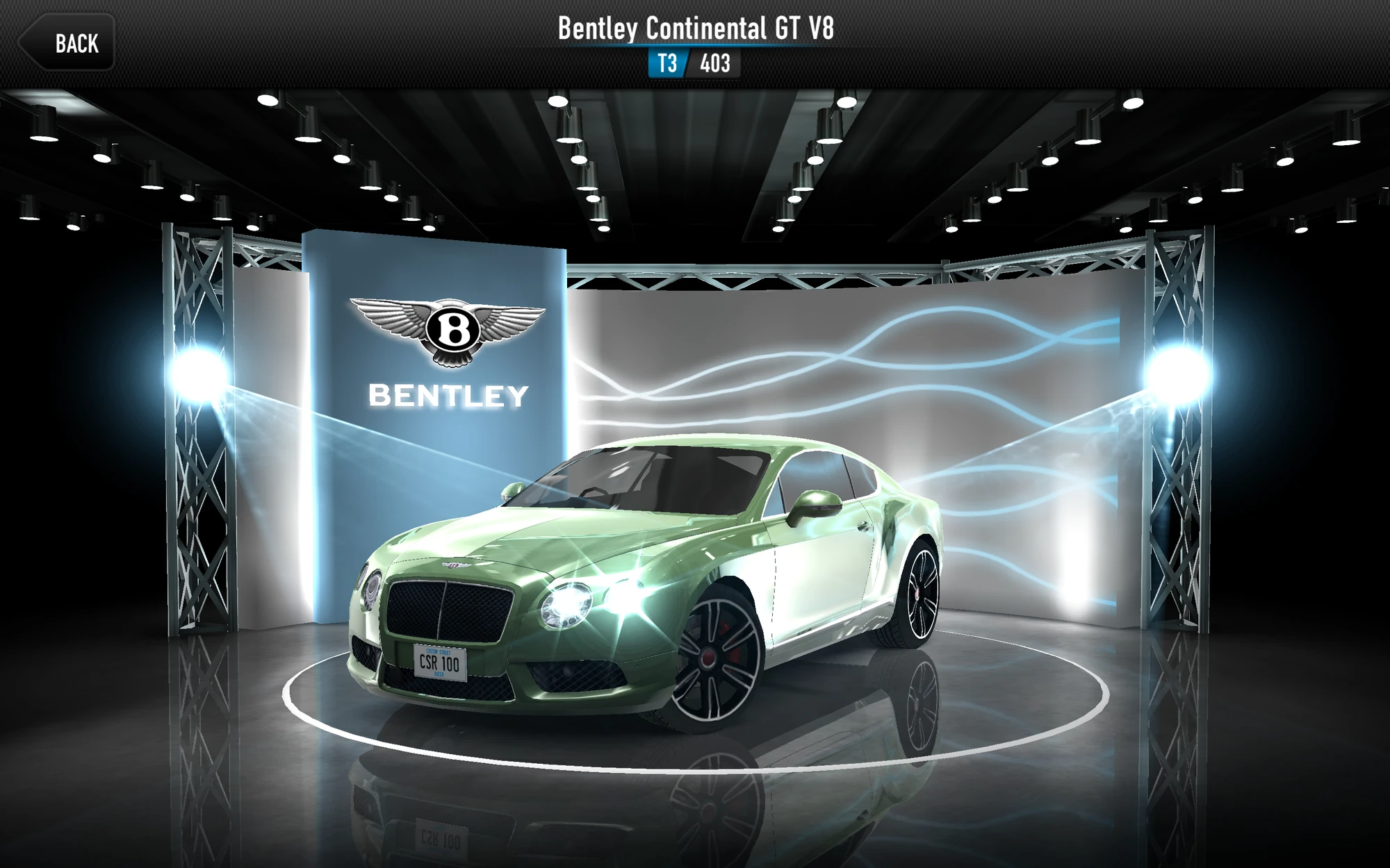 Category Bentley Csr Racing Wiki Fandom Powered By Wikia