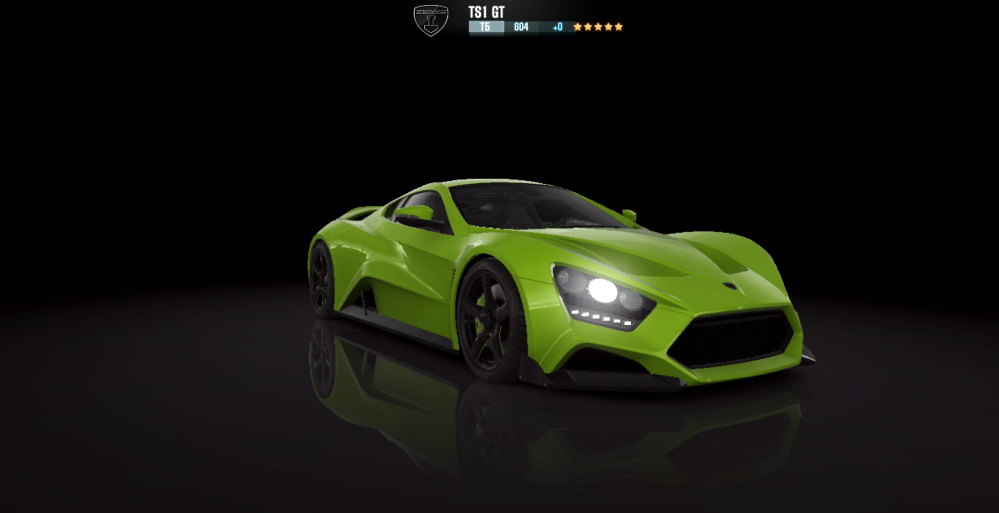 Zenvo TS1 GT CSR Racingwiki Fandom