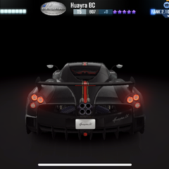 Pagani Huayra Bc Csr Racing Wiki Fandom Powered By Wikia
