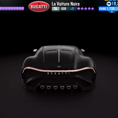 Bugatti La Voiture Noire Csr Racing Wiki Fandom