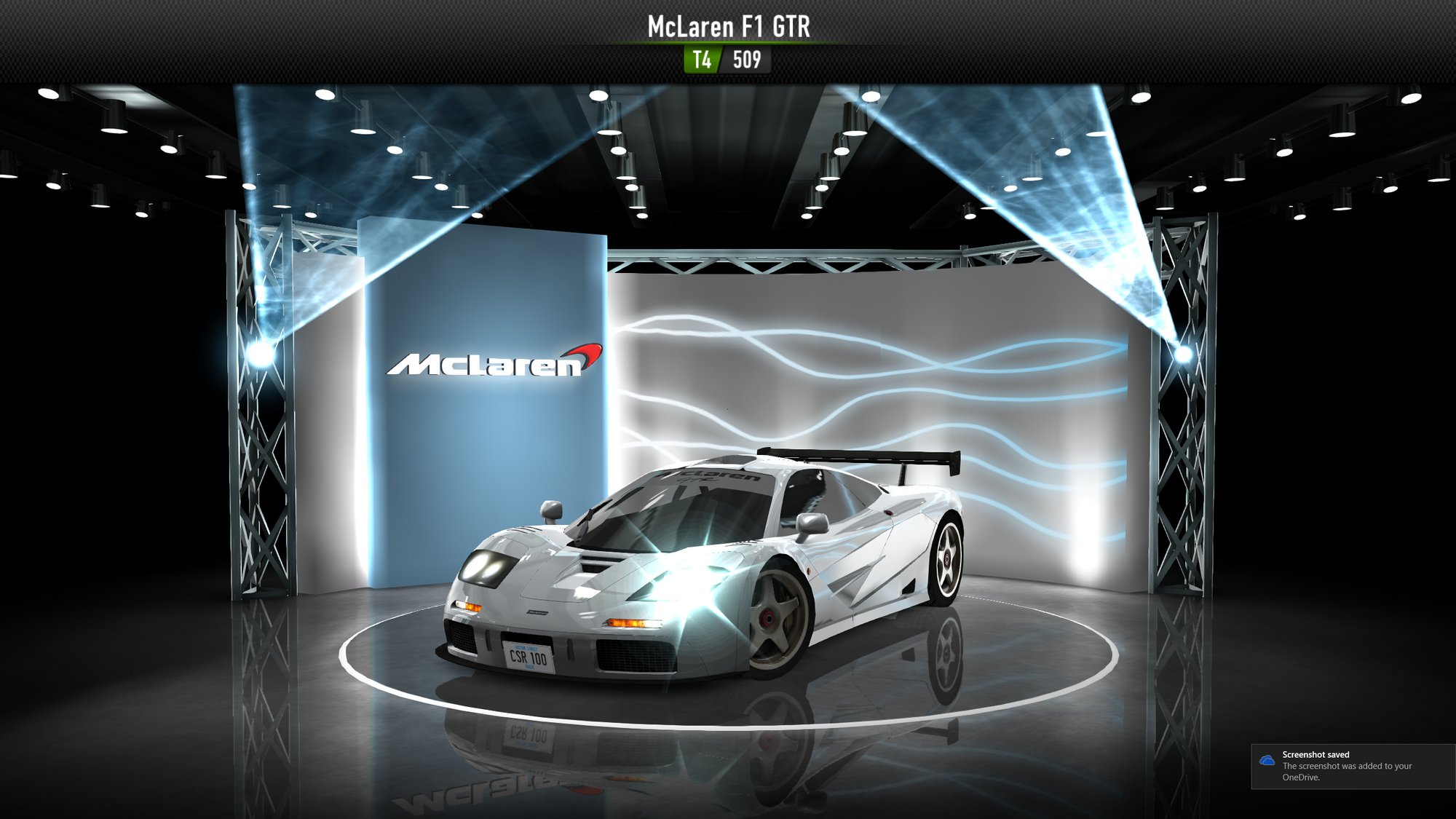Mclaren F1 Gtr Csr Racing Wiki Fandom Powered By Wikia