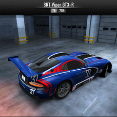 Srt Viper Gt3 R Csr Racing Wiki Fandom Powered By Wikia