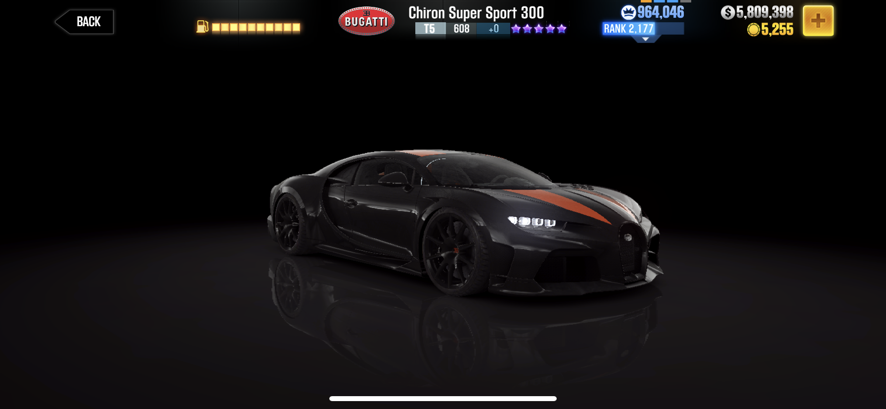 Bugatti Chiron Super Sport 300 | CSR Racing Wiki | Fandom