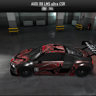 Audi R8 Lms Ultra Csr Csr Racing Wiki Fandom Powered