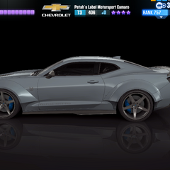 Chevrolet Label Motorsports Camaro Csr Racing Wiki