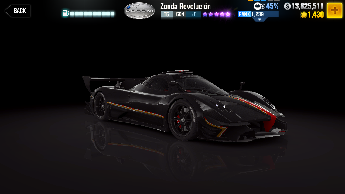 Csr2 Zonda Cinque Speed Trap 2024 Best Cars Review