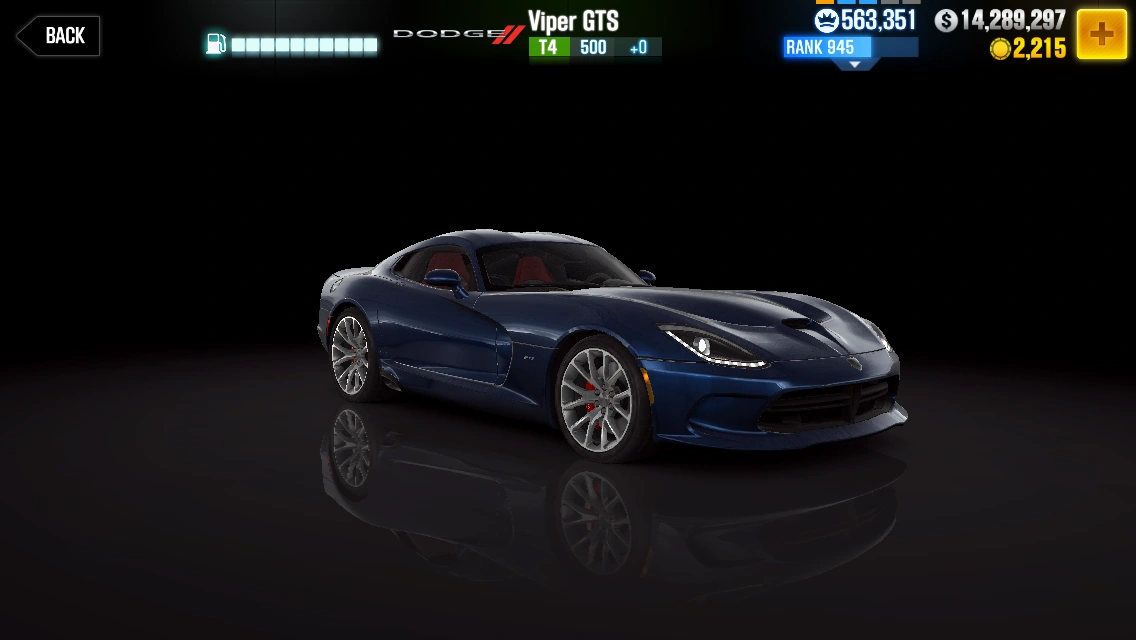 Dodge Viper Gts Csr Racing Wiki Fandom Powered By Wikia