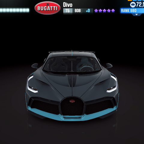 Bugatti Divo Csr Racing Wiki Fandom Powered By Wikia