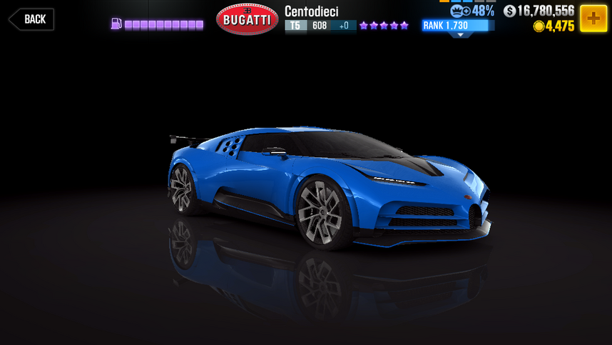 Beamng drive bugatti centodieci