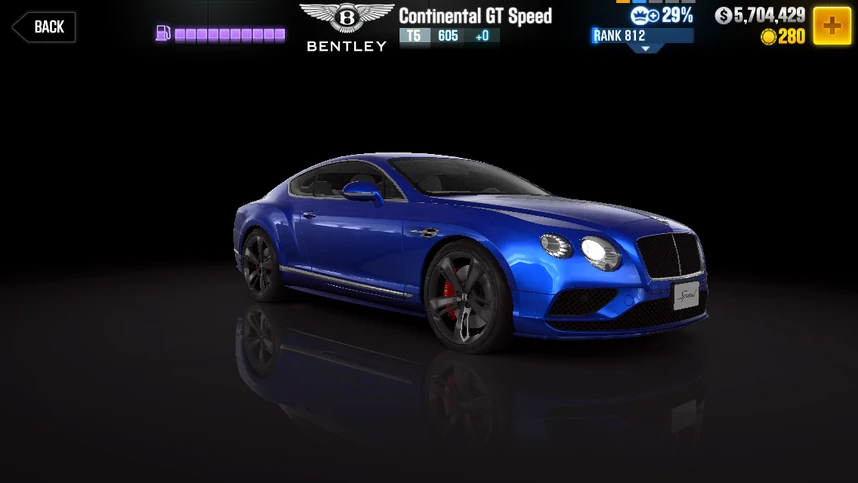 Bentley Continental Gt Speed Csr Racing Wiki Fandom