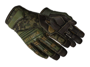 Specialist gloves specialist ddpat green camo light large