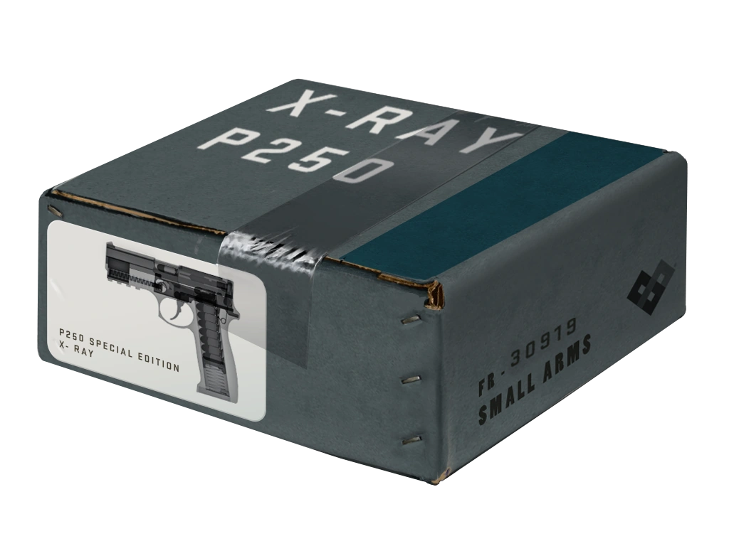 XRay Collection CounterStrike Wiki Fandom