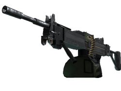 CSGO Negev Inventory